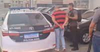 Suspeito de matar homem por vaga de estacionamento é preso no RJ