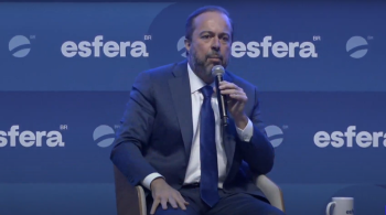 Em evento do Esfera Brasil, ministro explicou que houve uma "discussão jurídica" sobre o processo envolvendo a companhia