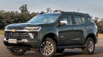 SUV raiz, Trailblazer High Country 2025 tem 207 cavalos, nova dianteira e alterações na parte interna em relação à linha de 2024