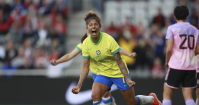 Nos pênaltis, Brasil vence Japão e fica com o terceiro lugar da SheBelieves Cup