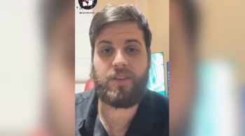 Thiago Trindade disse, em vídeo publicado nas redes sociais, que críticos devem "procurar e denunciar provas" de que avô "roubou algum centavo"