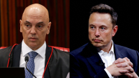 Conflito entre Musk e Moraes: muito barulho nas redes, mas até agora nenhum efeito prático