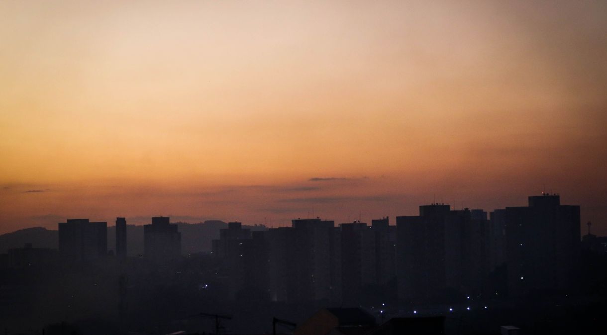 São Paulo é um dos estados mais afetados pela onda de calor