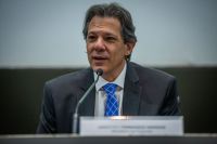 Agradeço tanto ao Lira quanto o Pacheco, diz Haddad após aprovação do Perse