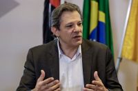 Haddad diz que tudo indica que regulamentação da reforma tributária será aprovada neste ano