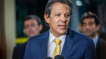 Haddad disse que irá discutir com uma proposta que seja do agrado do Tesouro Nacional