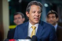 Dívida dos estados: Haddad diz que se reunirá com Pacheco e defende proposta “sem prejudicar contas federais”