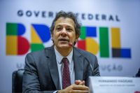 Haddad: parceria entre Executivo e Legislativo está funcionando bem