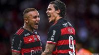 Flamengo confirma desfalque de atacante contra o Palmeiras