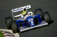 Ayrton Senna correu por quais equipes na Fórmula 1?