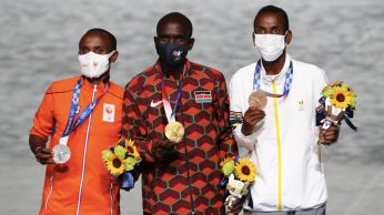 Os medalhistas de ouro ganharão US$ 50 mil por conquista na Olimpíada