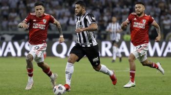 Galo recebe o Rosario Central na Arena MRV nesta quarta-feira (10), pela Libertadores