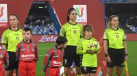 Serie A da Itália terá trio de arbitragem feminino pela 1ª vez