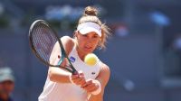 Bia Haddad é eliminada do WTA Bad Homburg pela número 66 do mundo