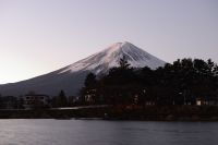 Monte Fuji implementa taxa de entrada para conter superlotação de turistas