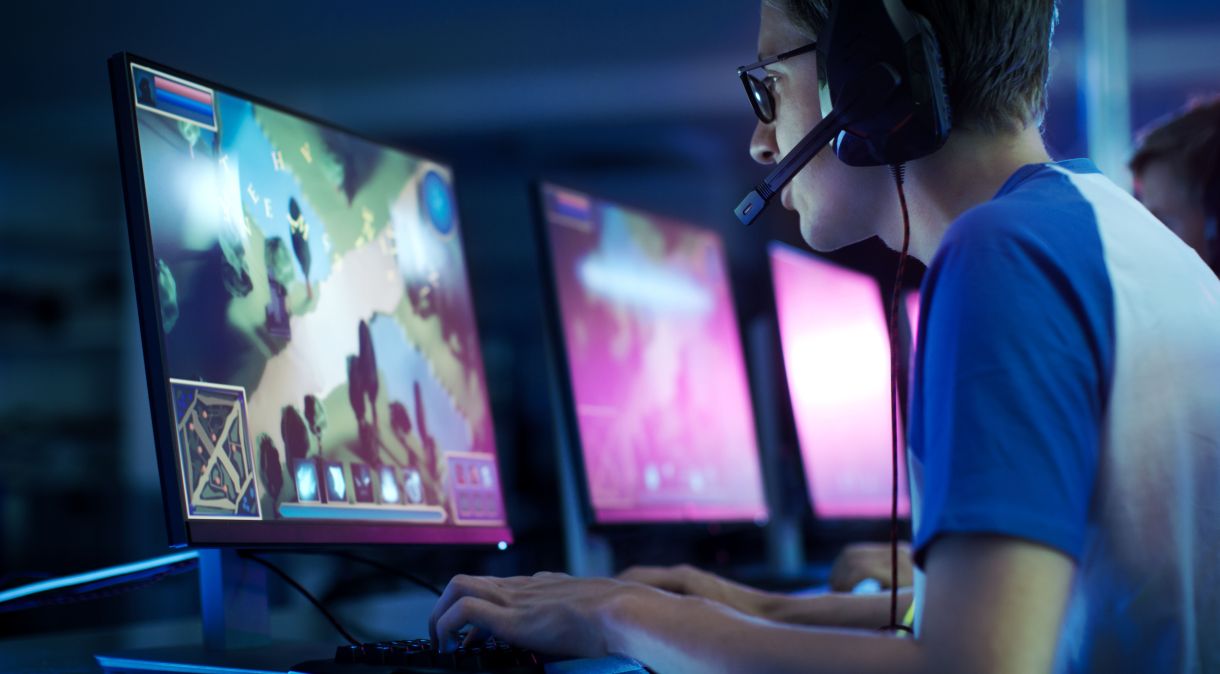 Câmara aprovou projeto que regulamento indústria de jogos eletrônicos no país