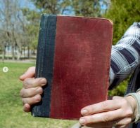 Livro é devolvido à biblioteca dos EUA com 105 anos de atraso