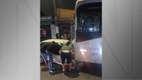 Três pessoas morrem após acidente entre carro e ônibus na zona leste de SP