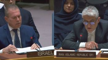 Reunião do Conselho de Segurança foi marcada para discutir o ataque iraniano aos israelenses, em que foram lançados mais de 350 drones