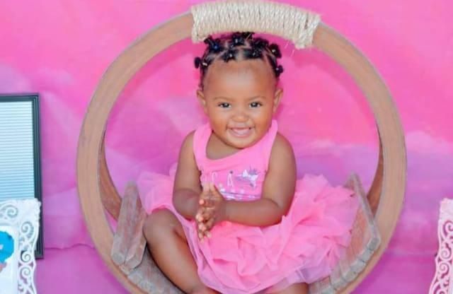 Menina Lara Emanuelly, de três anos foi encontrada sem vida, com marcas de agressão
