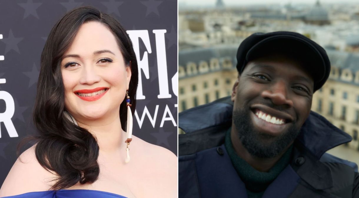 Lily Gladstone e Omar Sy vão compor o júri do Festival de Cannes de 2024