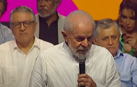 Lula elogia Congresso por aprovar leis da Cultura “mesmo com maioria conservadora”