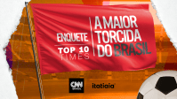 A Maior Torcida do Brasil: ajude seu time a conquistar um lugar no Top 10