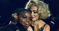 Madonna fala de filhos atuando na turnê dela: “Sangue, suor e lágrimas”