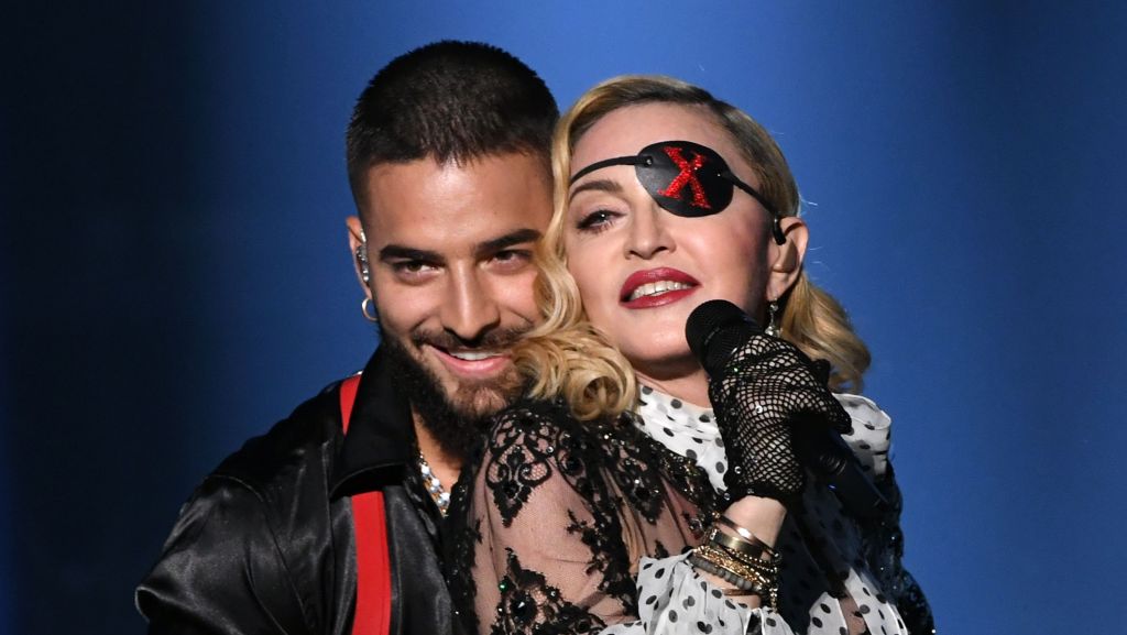 Madonna tem 8 músicas com artistas latino-americanos e caribenhos; saiba mais