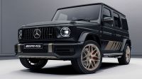 G 63 Grand Edition: SUV de R$ 2,2 milhões esgota unidades no Brasil