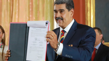 A chamada Lei Orgânica para a Defesa de Essequibo foi assinada na quarta-feira (3) pelo presidente, após assembleia realizada no fim de 2023 aprovar criação de província venezuelana na região