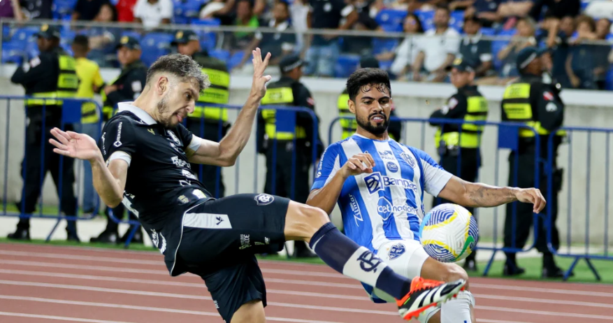 Partida marca o terceiro clássico consecutivo em 2024