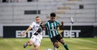 Coritiba e Ponte Preta empatam pela Série B com dois gols de Joílson