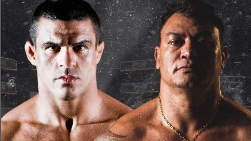Popó e Belfort vão se enfrentar no Fight Music Show 5, em setembro