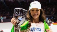 Skate: Rayssa Leal é campeã em etapa do SLS, nos EUA