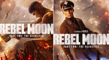Filme que dá sequência a "Rebel Moon: A Menina do Fogo" estreia na Netflix no dia 19 de abril