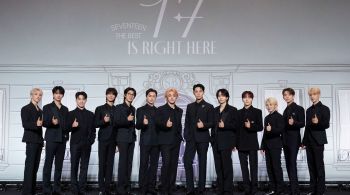 Grupo de k-pop está de volta com o álbum "17 IS RIGHT HERE" e comentou em coletiva de imprensa que deseja encontrar mais fãs internacionais