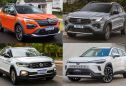 SUVs em alta: conheça os 10 modelos mais econômicos do Brasil