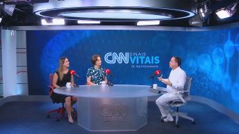 Tema será debatido no novo episódio do "CNN Sinais Vitais – Dr. Kalil Entrevista", que vai ao ar no sábado (6), às 19h30, na CNN Brasil