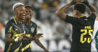 Botafogo recupera confiança e elenco antes de estreia na Libertadores