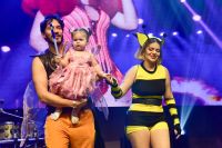 Viih Tube celebra aniversário da filha em 2º dia de festa; veja fotos