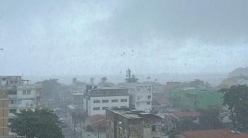 Segundo o Instituto Nacional de Meteorologia (Inmet), essas áreas podem receber precipitações superiores a 60 mm devido à combinação de calor e umidade elevada