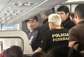 Ex-parlamentar foi preso hoje no aeroporto de Belém; ele ficou conhecido por tatuar, em 2017, o nome do então presidente Michel Temer