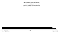 Caso X: relatório omite dados e oculta códigos; entenda