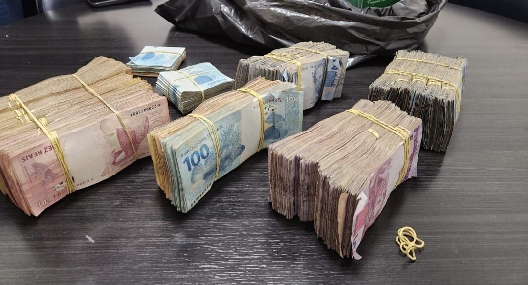 Homem é preso por corrupção após enviar caixa de cerveja com R$ 50 mil em dinheiro para secretário da Fazenda de Pernambuco