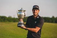 Golfe: Canadense Matthew Anderson vence o Brazil Open Tour