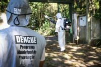 Porto Alegre decreta situação de emergência por conta da dengue