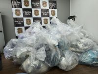 Apreensão de 900 quilos de cocaína em Cotia leva à prisão de cinco pessoas