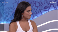 Alane nega ter montado personagem no BBB 24: "Sou essa pessoa"