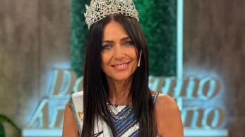 Alejandra Marisa Rodríguez representará a província de Buenos Aires na etapa nacional do concurso de beleza